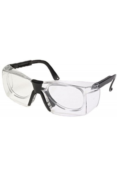 Óculos Castor II incolor - Kalipso